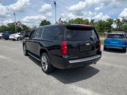 Used 2016 Chevrolet Suburban LTZ RWD image 5