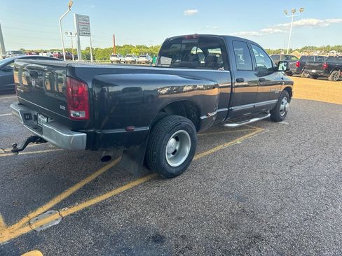 Used 2006 Dodge Ram 3500 Truck SLT RWD image 3