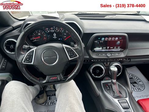 Used 2016 Chevrolet Camaro SS image 14