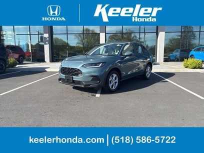 Certified 2024 Honda HR-V LX