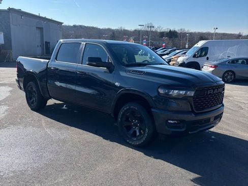 New 2026 RAM 1500 Big Horn w/ Night Edition image 3