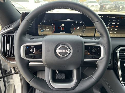 New 2026 Nissan Armada Platinum image 9