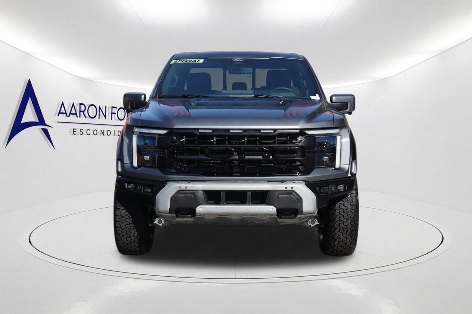 New 2025 Ford F150 Raptor AWD/4WD image 2