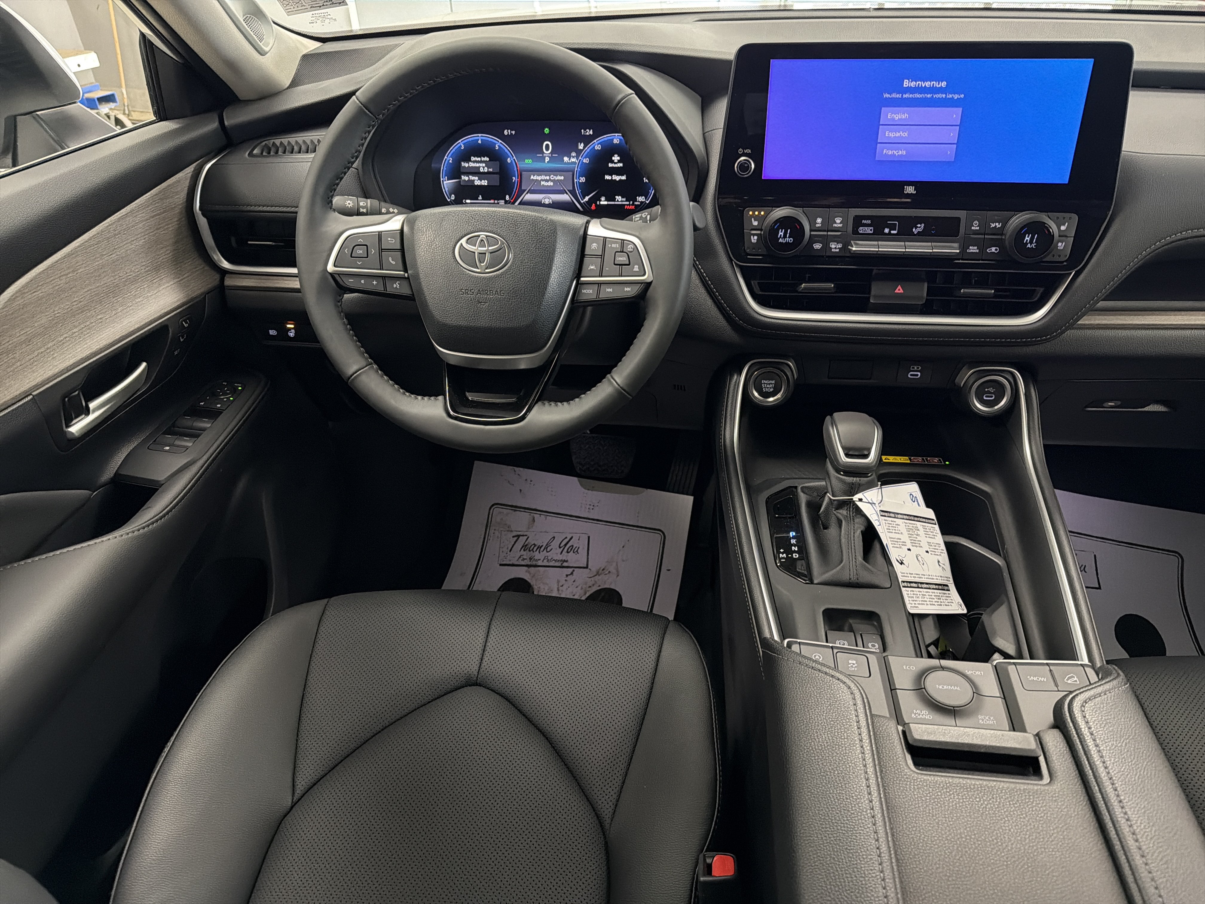New 2026 Toyota Grand Highlander AWD image 15