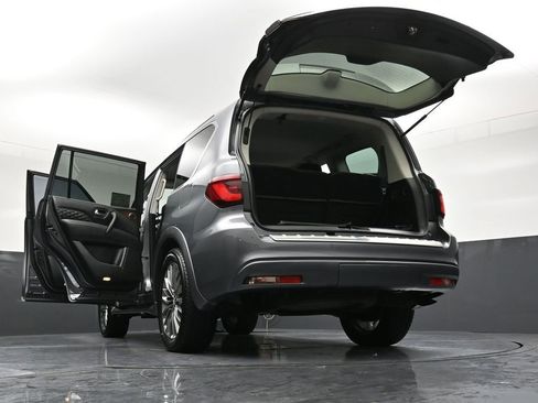 Used 2018 INFINITI QX80 4WD w/ Deluxe Technology Package image 41