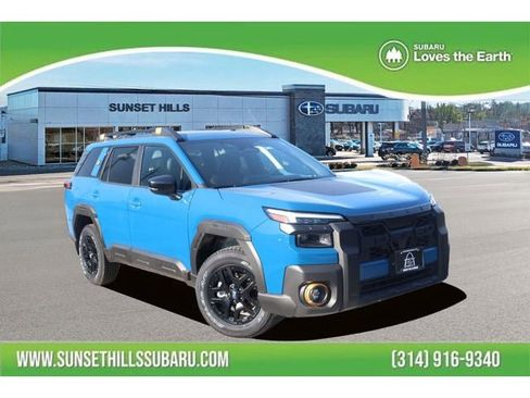 New 2026 Subaru Outback Wilderness AWD/4WD image 28