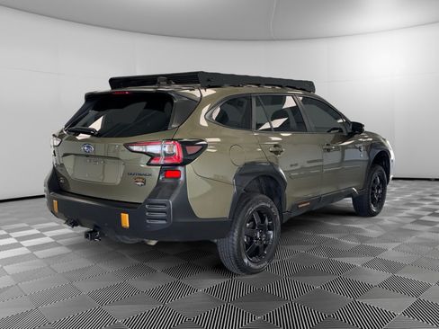 Used 2024 Subaru Outback Wilderness AWD/4WD image 8