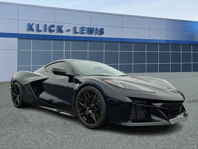 Used 2024 Chevrolet Corvette Z06 w/ Stealth Interior Trim Package