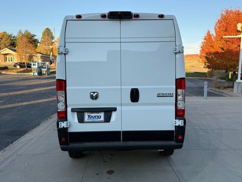 New 2026 RAM ProMaster 2500 w/ Convenience Group image 9