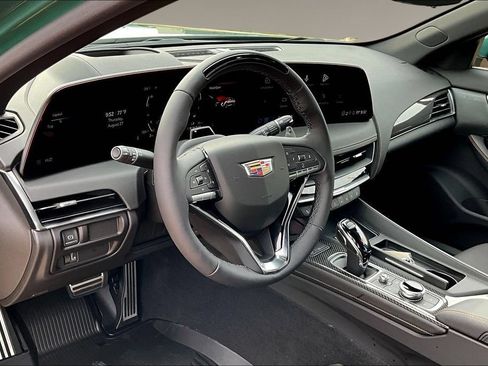 New 2026 Cadillac CT5 Sport w/ Technology Package AWD/4WD image 6