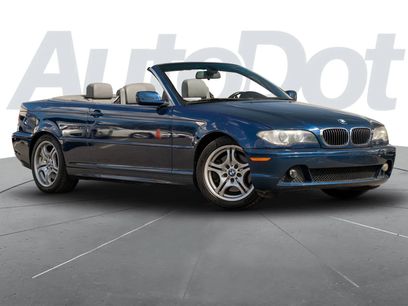 Used 2005 BMW 330Ci Convertible