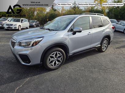 Used 2021 Subaru Forester Premium