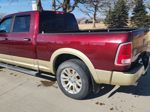 Used 2016 RAM 1500 Laramie Longhorn image 5