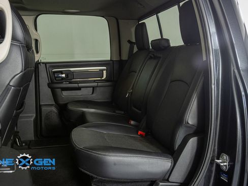 Used 2017 RAM 1500 Sport w/ Sport Premium Group image 30