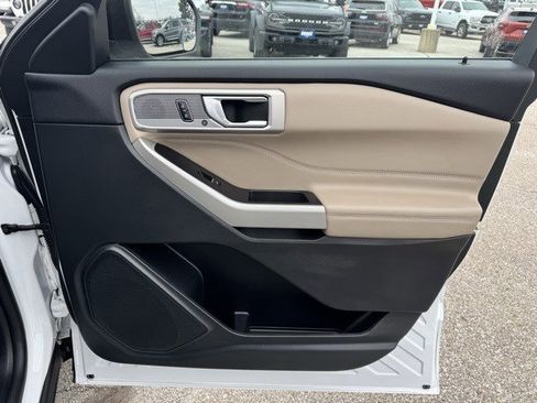 Certified 2024 Ford Explorer Limited image 35