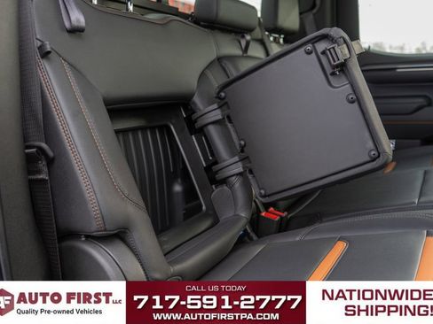 Used 2024 GMC Sierra 1500 AT4 w/ AT4 Preferred Package image 15