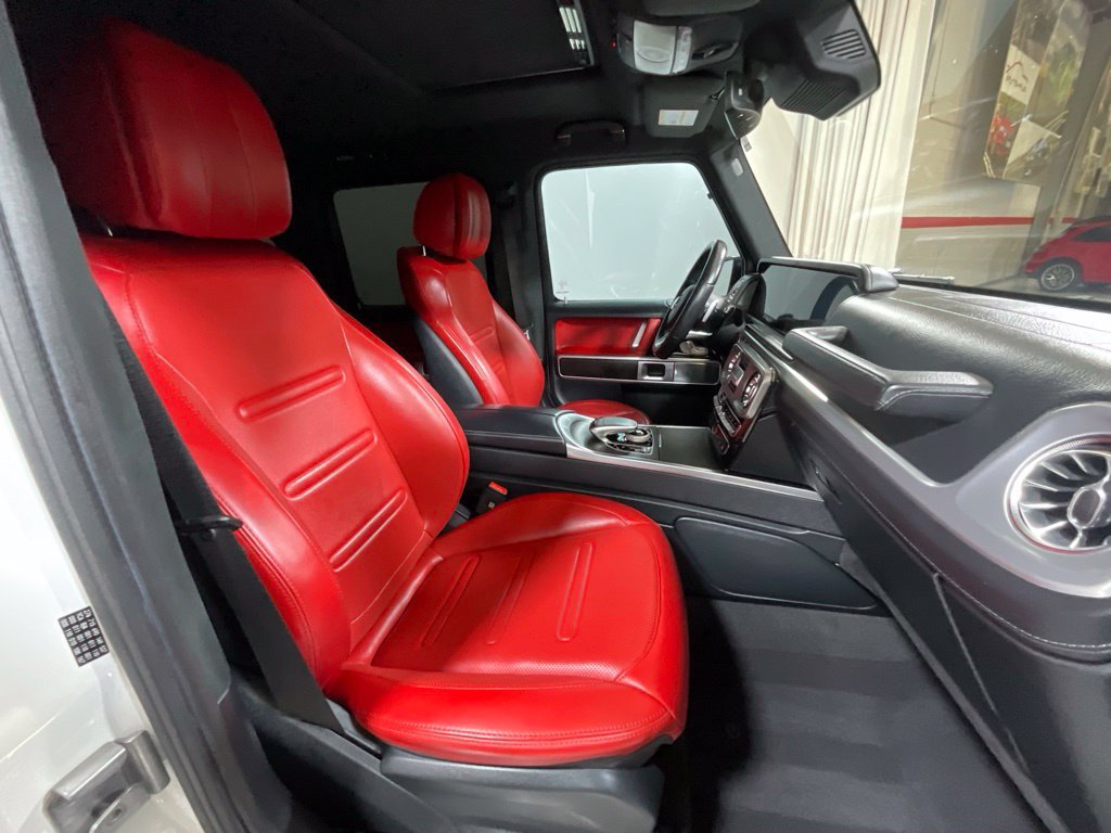 Used 2022 Mercedes-Benz G 550 image 24