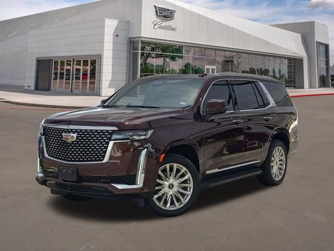 Used 2023 Cadillac Escalade Premium Luxury RWD image 1