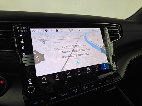 New 2026 Jeep Grand Wagoneer Limited AWD/4WD image 29