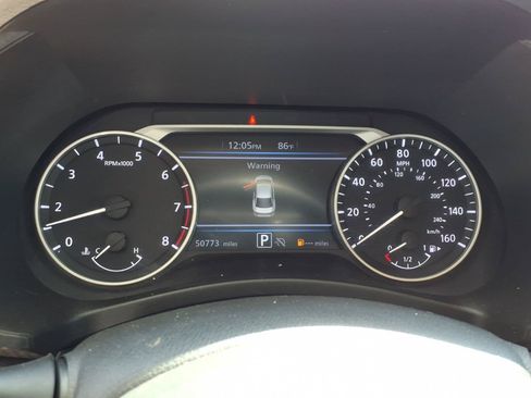 Used 2025 Nissan Sentra SV FWD image 7
