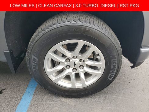 Used 2020 Chevrolet Silverado 1500 RST w/ Convenience Package RWD image 8