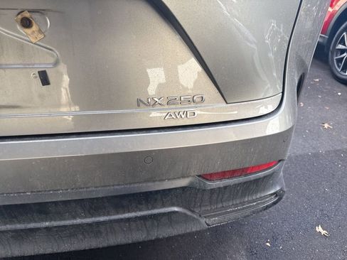 Used 2022 Lexus NX 250 AWD w/ Premium Package image 5