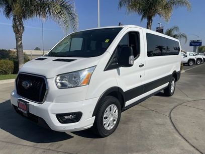 Used 2021 Ford Transit 350 XLT