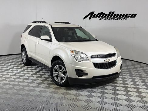 Used 2015 Chevrolet Equinox LT w/ Driver Convenience Package FWD image 1