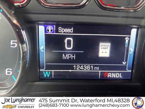 Used 2018 Chevrolet Suburban LT AWD/4WD image 9