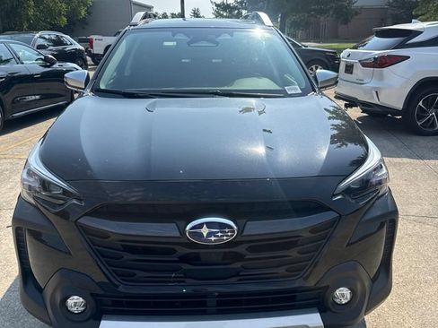 Used 2024 Subaru Outback Touring AWD/4WD image 2