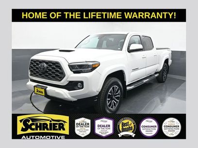 Used 2022 Toyota Tacoma TRD Sport