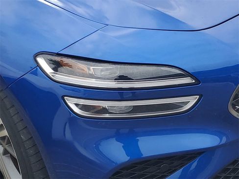 Used 2024 Genesis G70 3.3T Advanced w/ Sport Prestige Package image 4