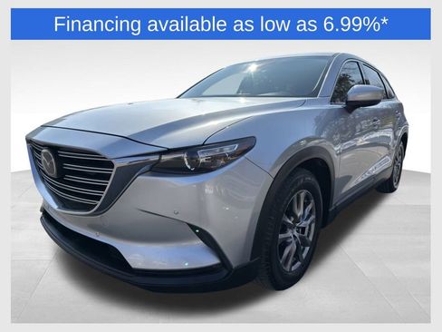 Used 2019 MAZDA CX-9 Touring w/ Touring Premium Package image 1