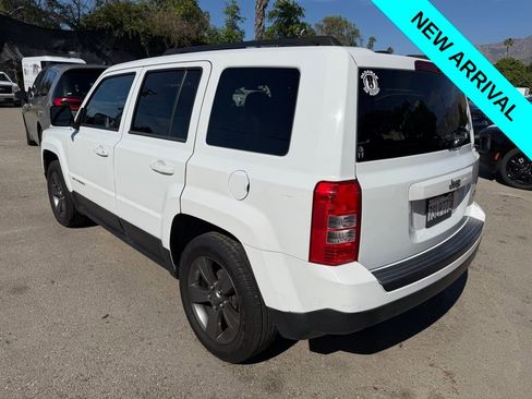 Used 2015 Jeep Patriot High Altitude image 4