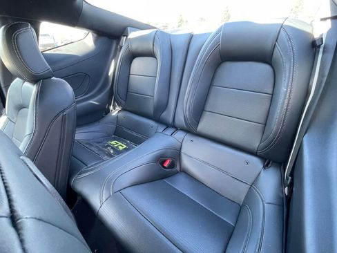 New 2025 Ford Mustang GT Premium w/ GT Performance Package image 18