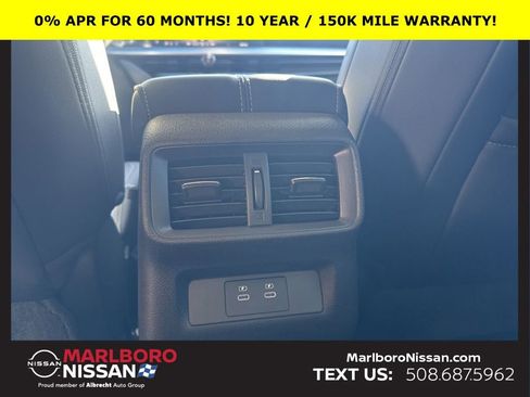 New 2026 Nissan Murano SL image 18