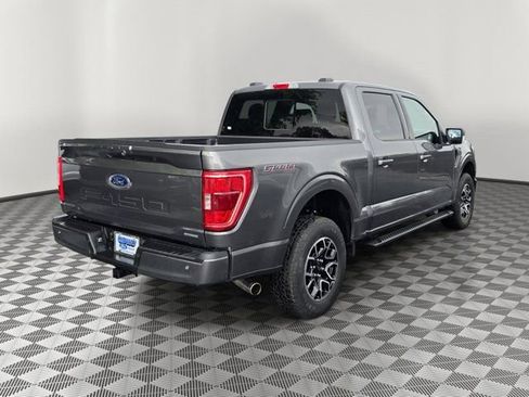 Certified 2023 Ford F150 XLT w/ Equipment Group 302A High image 6