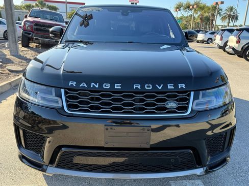 Used 2020 Land Rover Range Rover Sport HSE image 28