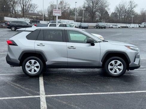 Certified 2025 Toyota RAV4 LE image 2