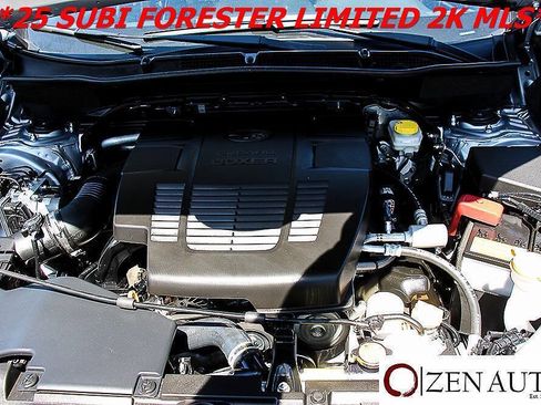 Used 2025 Subaru Forester Wilderness AWD/4WD image 29