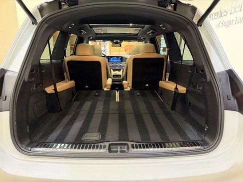 Certified 2025 Mercedes-Benz GLS 580 4MATIC image 26
