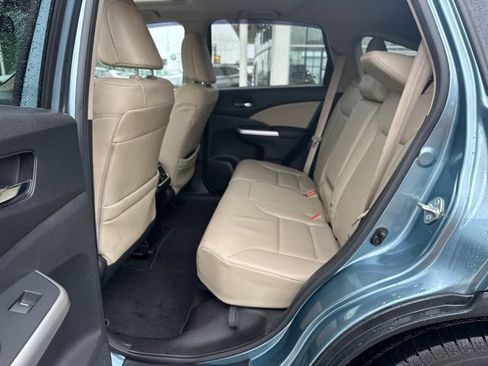 Used 2016 Honda CR-V EX-L image 24