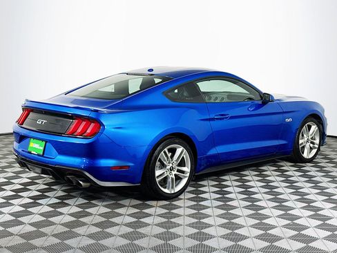 Used 2020 Ford Mustang GT Premium w/ Ford Safe & Smart Package image 10