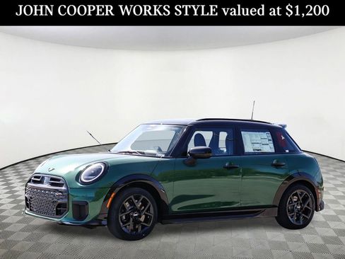New 2026 MINI Cooper S FWD image 4