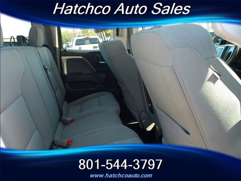 Used 2018 GMC Sierra 2500 4x4 Double Cab image 28