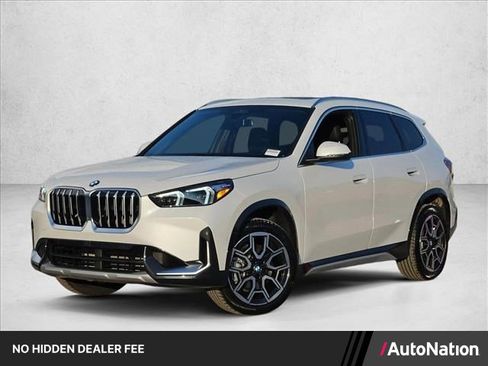 Used 2026 BMW X1 xDrive28i w/ Convenience Package AWD/4WD image 1
