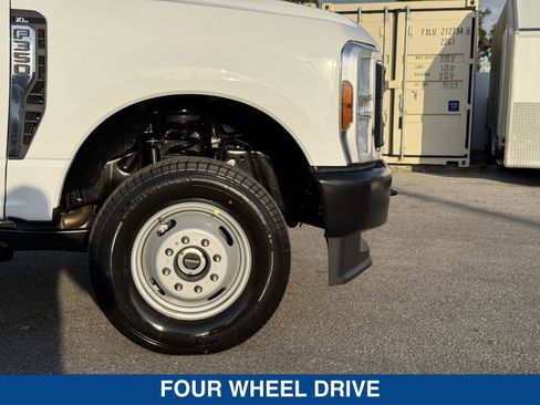 New 2026 Ford F350 XL image 12