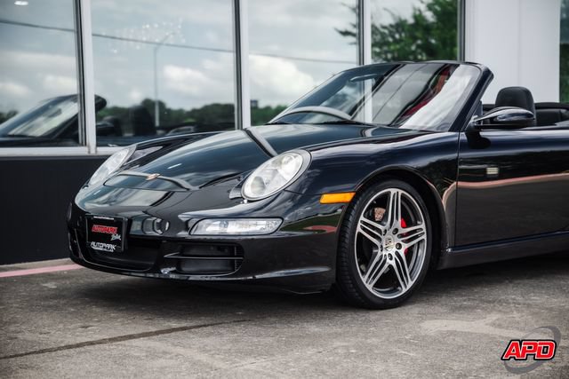 Used 2008 Porsche 911 Carrera S RWD image 50