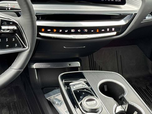 Certified 2024 Cadillac Lyriq Luxury w/ LPO, Floor Liner Package image 4