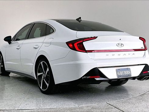 Used 2022 Hyundai Sonata SEL Plus w/ Cargo Package image 15